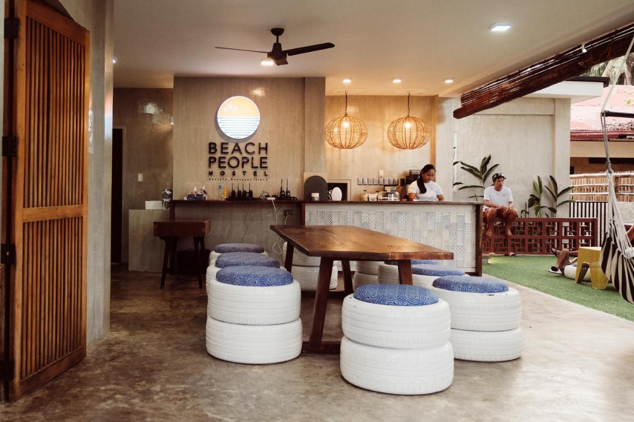 Beach People Hostel Bantayan Island Ocoy 外观 照片