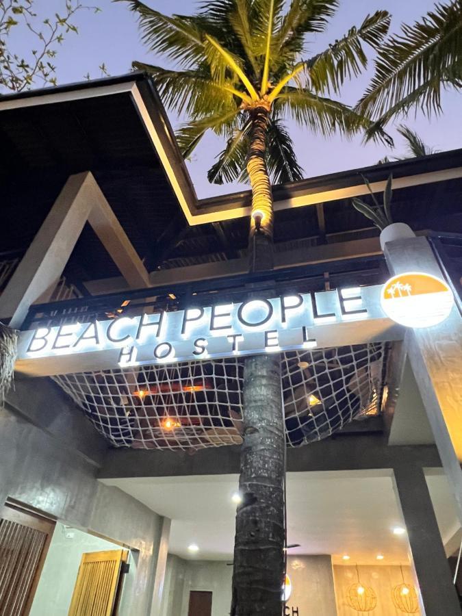 Beach People Hostel Bantayan Island Ocoy 外观 照片