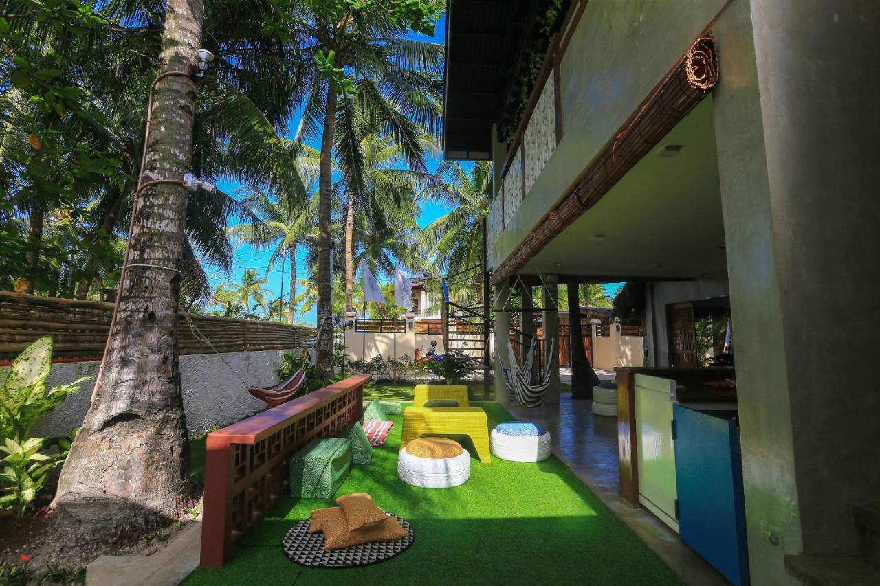 Beach People Hostel Bantayan Island Ocoy 外观 照片