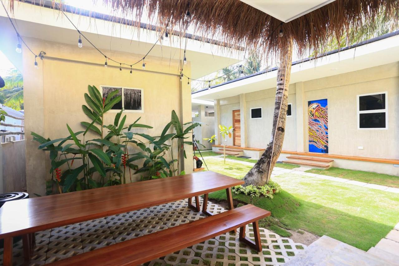 Beach People Hostel Bantayan Island Ocoy 外观 照片