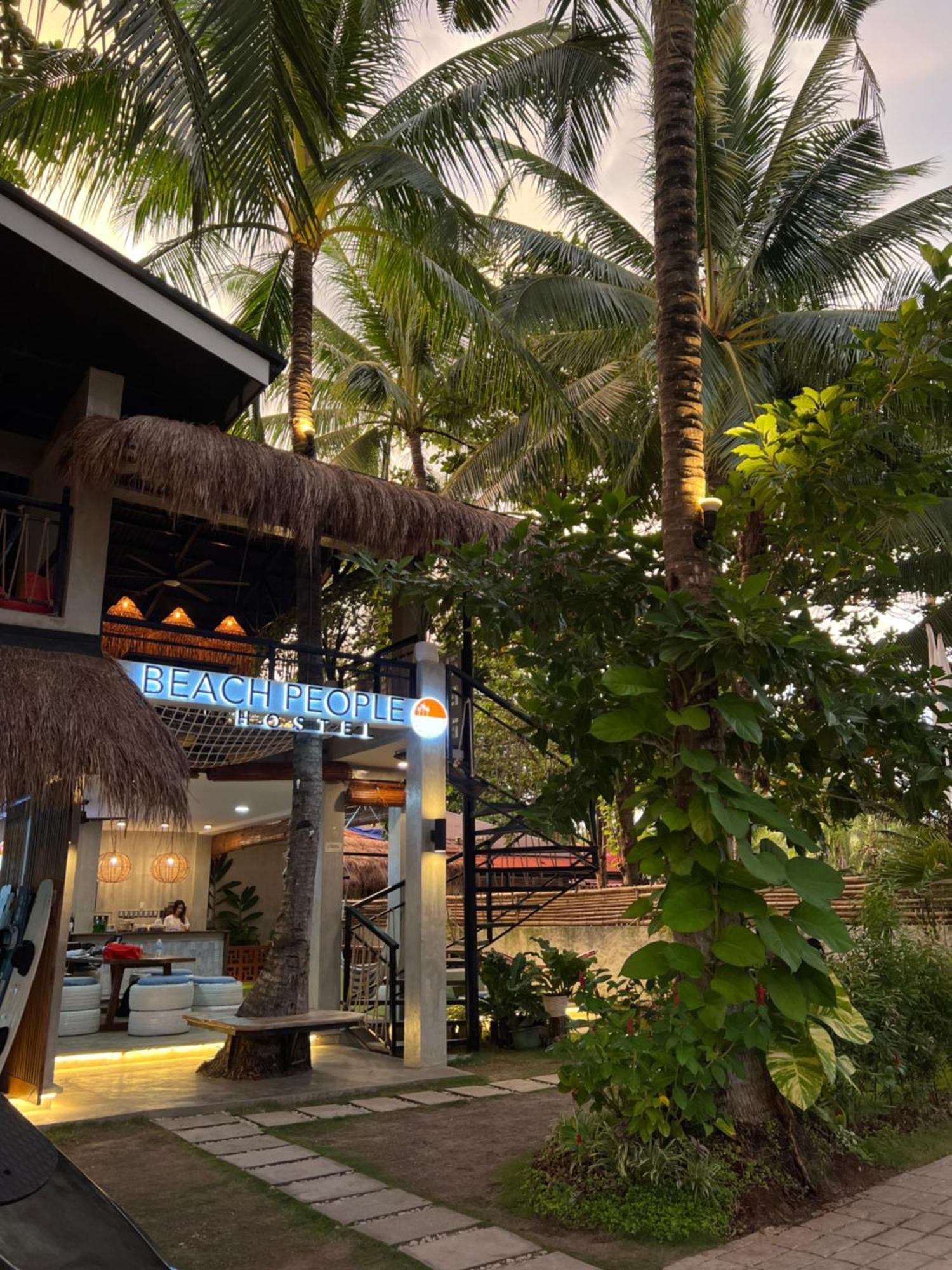 Beach People Hostel Bantayan Island Ocoy 外观 照片