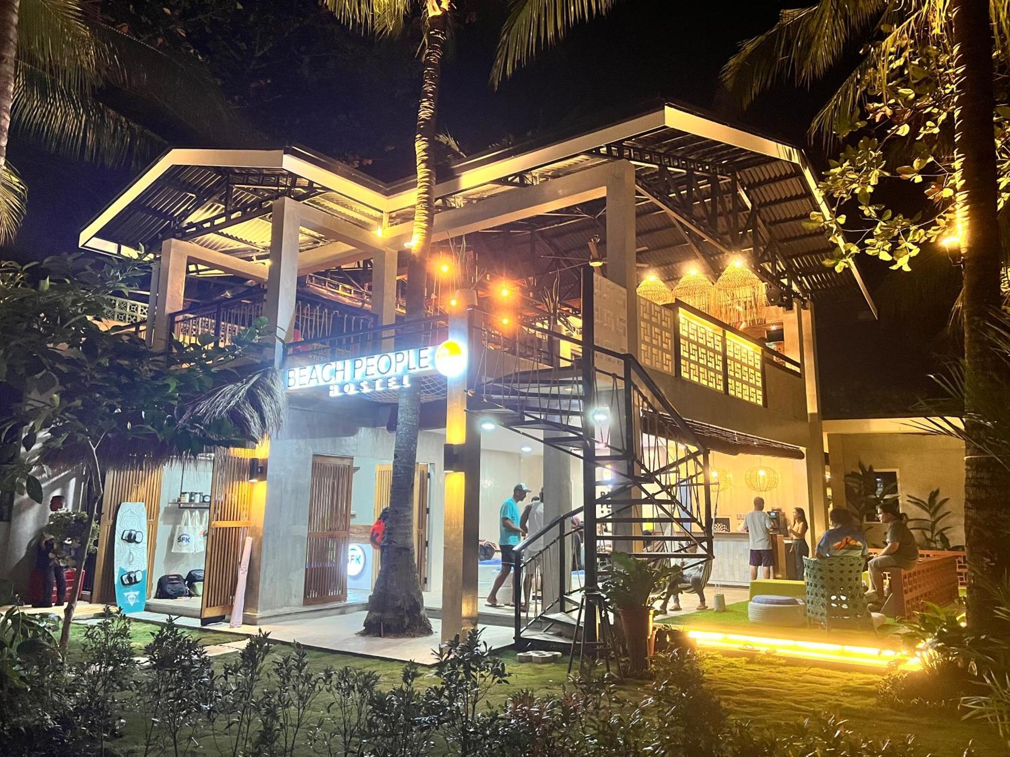 Beach People Hostel Bantayan Island Ocoy 外观 照片