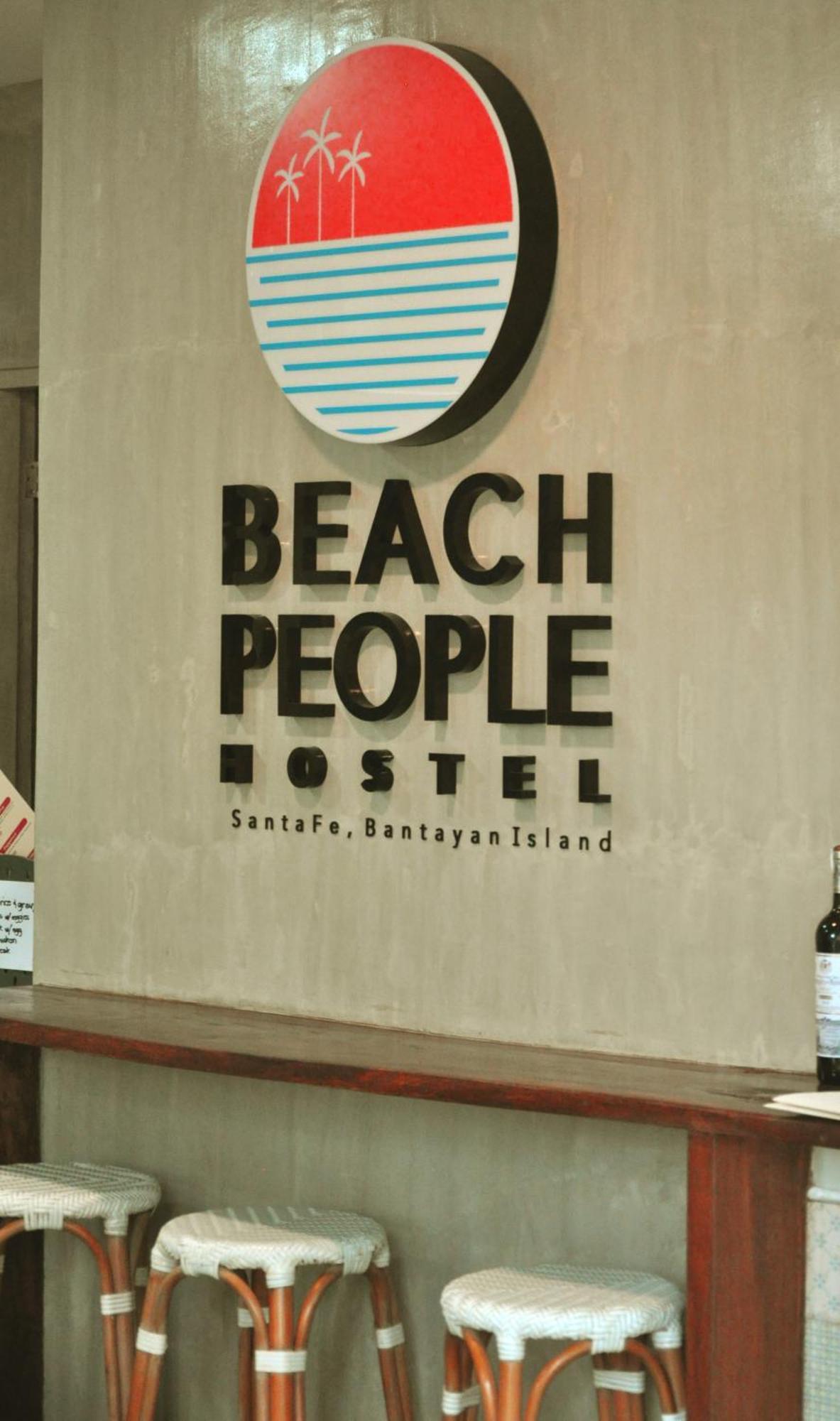 Beach People Hostel Bantayan Island Ocoy 外观 照片